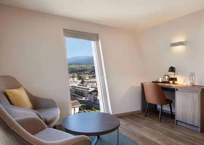 Hilton Garden Inn Innsbruck Tivoli