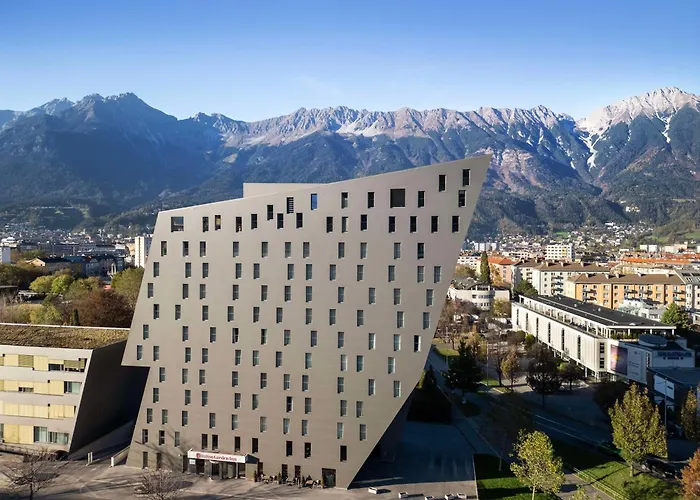 Ramada Innsbruck Tivoli